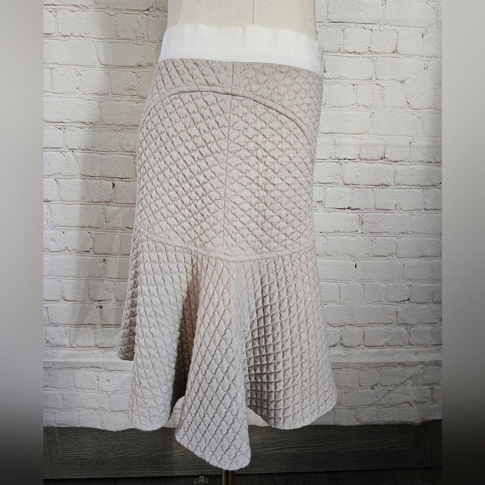 Rebecca Taylor Quilted & Lace Bomber w/ Coordinating Skirt | Size 2-4 | EUC - Picture 12 of 16